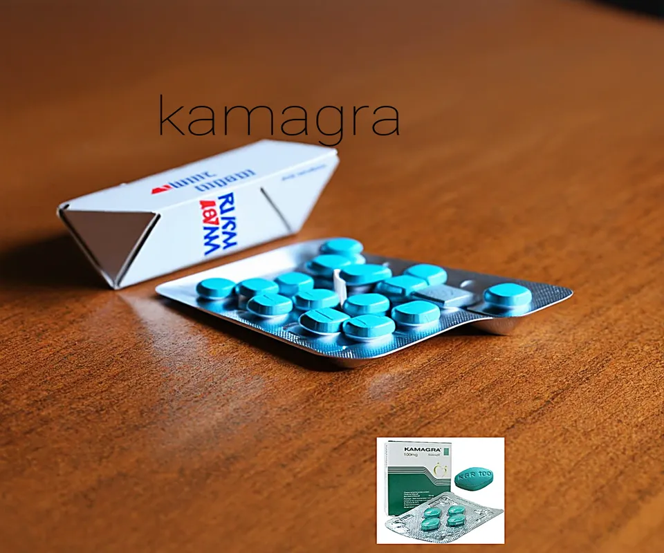 Kamagra ricetta